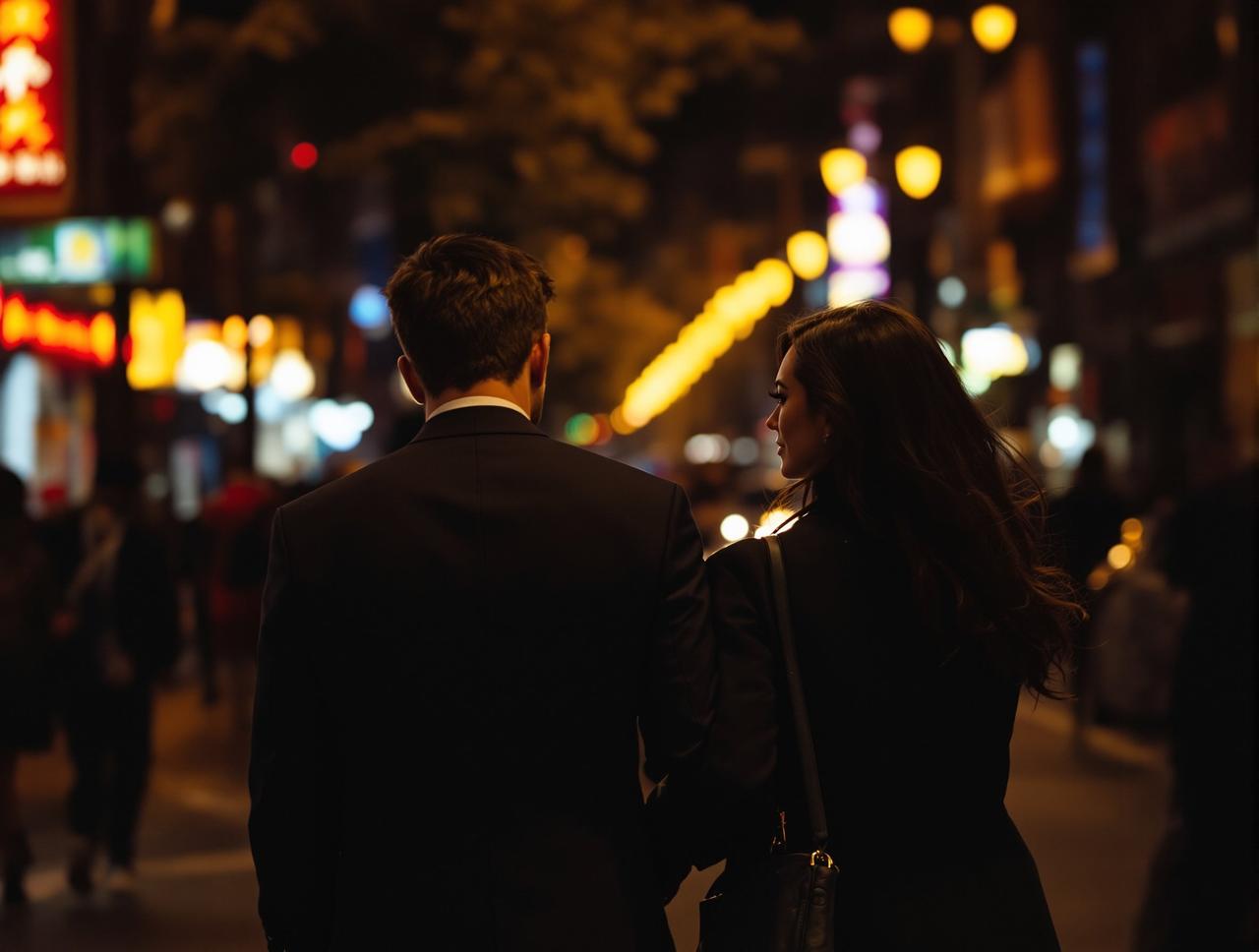 某顶流男星被曝深夜密会神秘女子,工作室火速回应:只是普通朋友聚会